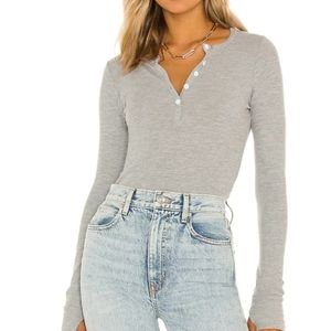 Michael Lauren Vance Henley Top